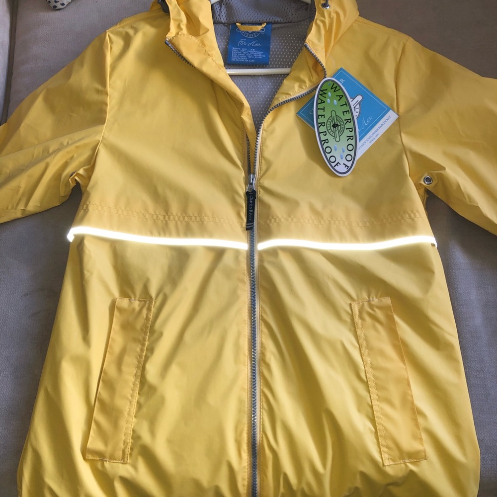 COPY - Raincoat